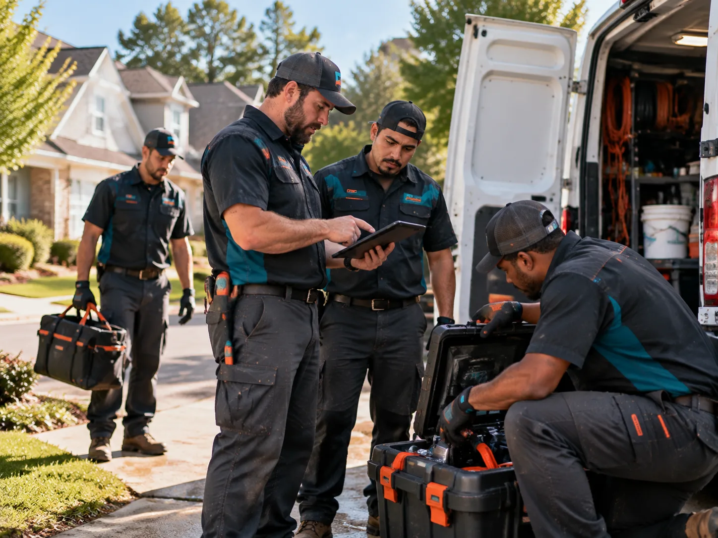 Clogged Drain Service in Raymond, MS near me